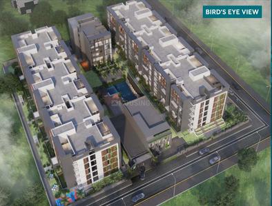 Project Image of 2393.0 - 2557.0 Sq.ft 3.5 BHK Villament for buy in Radiance Floresta