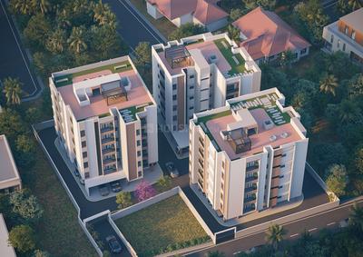 Project Image of 845.0 - 992.0 Sq.ft 2 BHK Apartment for buy in RR Milir