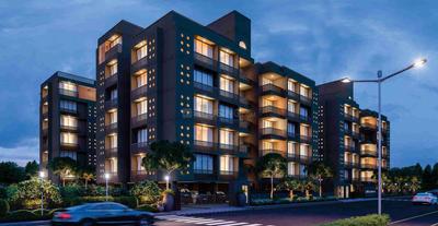 Shree Ram Avadh Dreamland Elevation 1