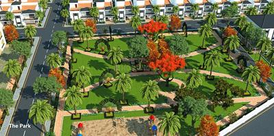 Project Image of 1944.0 - 2631.0 Sq.ft 3 BHK Villa for buy in Saheli The Regent Villas