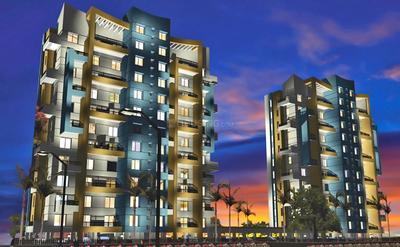 Project Image of 1095.0 - 1392.0 Sq.ft 2 BHK Apartment for buy in Pratham Sukhwani Emerald