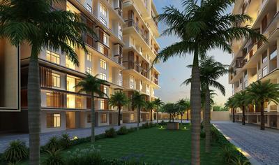 Project Image of 787.0 - 1903.0 Sq.ft 2 BHK Apartment for buy in Mahaveer Celesse
