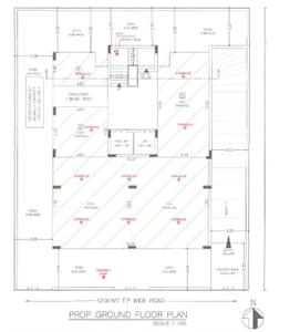 Project Image of 0.0 - 863.59 Sq.ft 3 BHK Apartment for buy in Sai Shaswat Heights