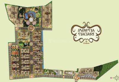 Project Image of 346.0 - 437.0 Sq.ft 1 BHK Apartment for buy in Shree Sai Phase IV K1 And L1 Buildings