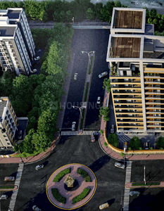 Project Image of 2360 Sq.ft 3 BHK Apartment / Flat for sale in Rander for Rs. 24800000