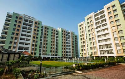 Project Image of 650.0 - 1546.0 Sq.ft 1.5 BHK Apartment for buy in Redundant Embassy Residency
