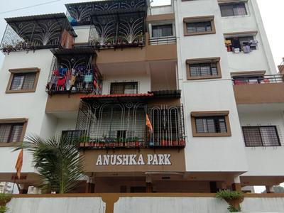 Project Image of 307.42 - 530.77 Sq.ft 1 BHK Apartment for buy in Patel And Landge Anushka Park