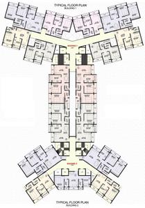 Project Image of 315.0 - 532.0 Sq.ft 1 BHK Apartment for buy in Om Paraiso Phase II