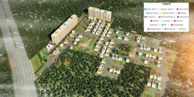 Project Image of 720.0 - 2250.0 Sq.ft Residential Plot Plot for buy in VBHC Vaibhav Plots