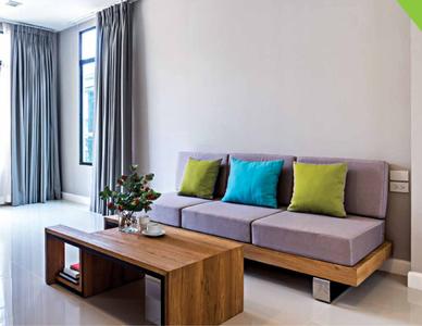 Project Image of 571.0 - 824.0 Sq.ft 1 BHK Apartment for buy in New Front 48 East Park