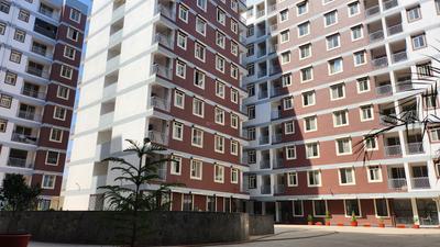 Project Image of 314.09 - 527.11 Sq.ft 1 BHK Apartment for buy in Sanwaliya Dham