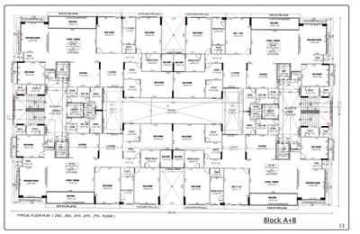 Project Image of 2729.62 - 5074.97 Sq.ft 4 BHK Apartment for buy in Om Sankalp Nirvana
