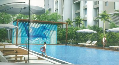 Project Image of 601.0 - 868.0 Sq.ft 2 BHK Apartment for buy in Rohidas And Kalidas Vekatesh Ganga