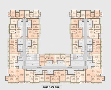 Project Image of 375.0 - 725.0 Sq.ft 1 BHK Apartment for buy in Shreeji Spectrum