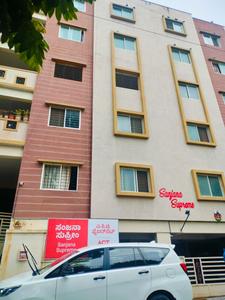 Project Image of 1140.0 - 1570.0 Sq.ft 2 BHK Apartment for buy in Sanjana Supreme