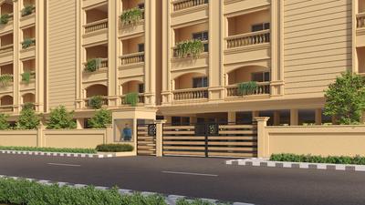 Project Image of 1435.0 - 1897.0 Sq.ft 3 BHK Apartment for buy in Bhavisha Homes Bilva