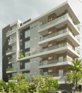 Project Image of 1044.96 - 1809.95 Sq.ft 2 BHK Apartment for buy in Saniksha Hastina