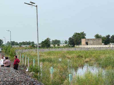 Project Image of 900.0 - 4500.0 Sq.ft Residential Plot Plot for buy in Sunhil Shri Radha Rani Vatika