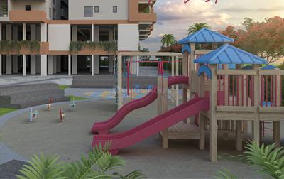 Project Image of 1305 Sq.ft 2 BHK Apartment / Flat for sale in Sayeedabad for Rs. 7100000