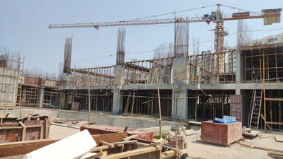 Project Image of 2230.0 - 3110.0 Sq.ft 3 BHK Apartment for buy in Tamra Asteria