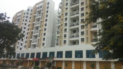 Project Image of 604 Sq.ft 1 BHK Apartment / Flat for sale in Hadapsar for Rs. 4100000