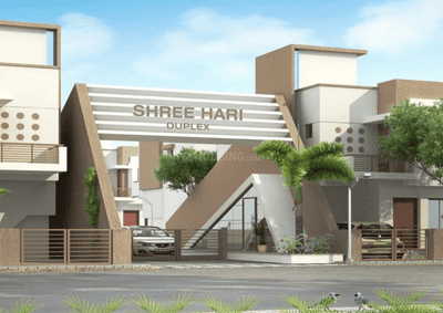 Project Image of 0.0 - 1369.61 Sq.ft 4 BHK Villa for buy in Shree Hari Duplex
