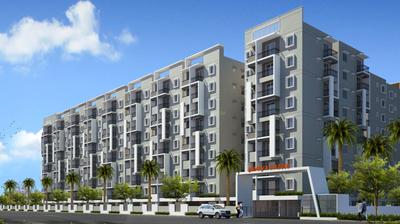 Project Image of 690.94 - 928.82 Sq.ft 2 BHK Apartment for buy in Bhavya Dazzle