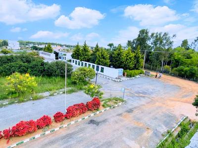 Project Image of 925.8 - 2934.46 Sq.ft Residential Plot Plot for buy in Sizzle Varada Sizzle Evergreen