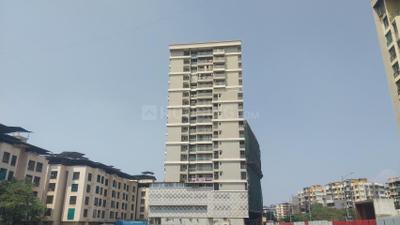 Project Image of 365.43 - 591.0 Sq.ft 1 BHK Apartment for buy in Thanekar Palacio