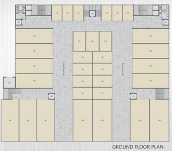 Project Image of 945.0 - 3672.0 Sq.ft 2 BHK Apartment for buy in Aza Al Muqaam
