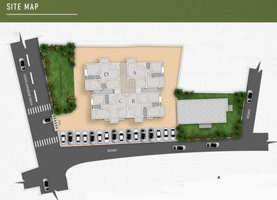 Project Image of 1360.0 - 1450.0 Sq.ft 3 BHK Apartment for buy in Global Sanskriti