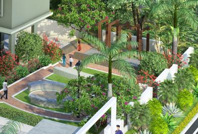 Project Image of 742.0 - 1173.27 Sq.ft 1 BHK Apartment for buy in Girija Greens