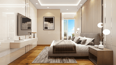 Project Image of 2260.0 - 6940.0 Sq.ft 3 BHK Apartment for buy in Wave Estate Group Housing 2 Phase 1