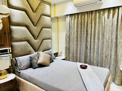 Project Image of 583.94 - 728.93 Sq.ft 2 BHK Apartment for buy in Ritz Phase II