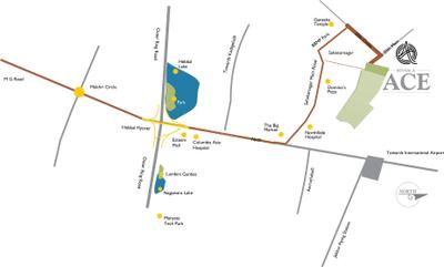 Project Image of 1450.0 - 3845.0 Sq.ft 3 BHK Apartment for buy in Hoysala Ace