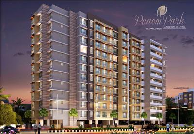 Project Image of 0.0 - 415.0 Sq.ft 1 BHK Apartment for buy in Panom Park Phase 1 Wing A B C And C Extension