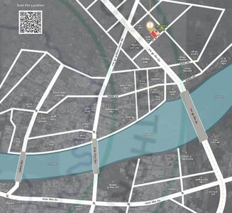 Kailash Nature Valley Location Plan 1