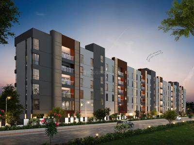 Project Image of 1610.0 - 1855.0 Sq.ft 3 BHK Apartment for buy in Appaswamy Avalon