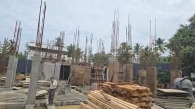 Project Image of 1266.0 - 1629.0 Sq.ft 2 BHK Apartment for buy in Oceanus Golden Peak