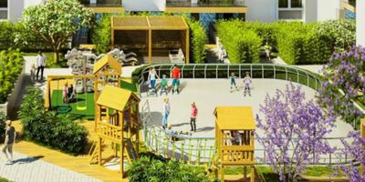 Project Image of 499.0 - 1269.0 Sq.ft 1 BHK Apartment for buy in Adani Airica Tower