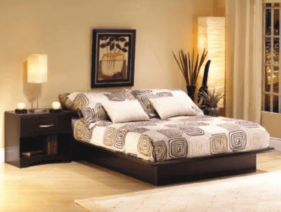 RM Preethi Woods Bedroom 1
