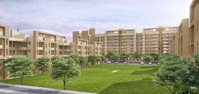 Project Image of 643.0 - 921.0 Sq.ft 2 BHK Apartment for buy in Mahindra Bloomdale Building 04