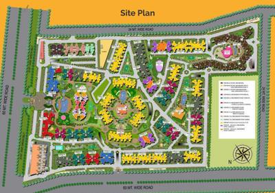 Project Image of 513.65 - 1441.61 Sq.ft 2 BHK Apartment for buy in Supertech Eco Village I Phase I C