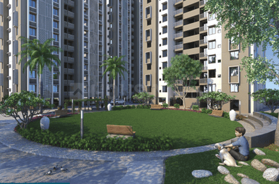 Project Image of 1050.0 - 1450.0 Sq.ft 2 BHK Apartment for buy in Deep Satyadeep Heights