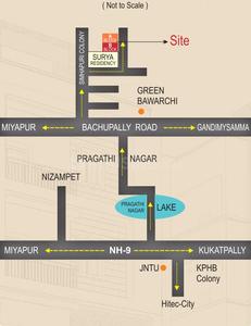 GGK Crown Location Plan 1
