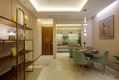 Project Image of 493.0 - 923.0 Sq.ft 2 BHK Apartment for buy in Dosti Tulip Dosti West County