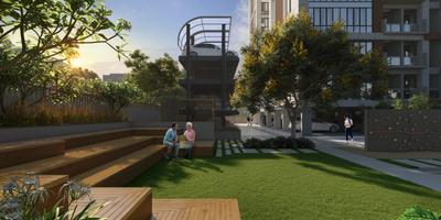 Project Image of 1466.0 - 1859.0 Sq.ft 3 BHK Apartment for buy in Realmark Amora