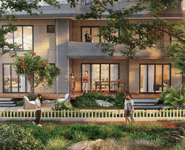 Project Image of 637.44 - 1528.58 Sq.ft 1 BHK Apartment for buy in JRC Wild Woods Phase III