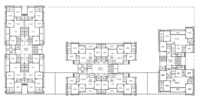 Project Image of 1392.96 - 1770.66 Sq.ft 4 BHK Apartment for buy in Aristo The Regal