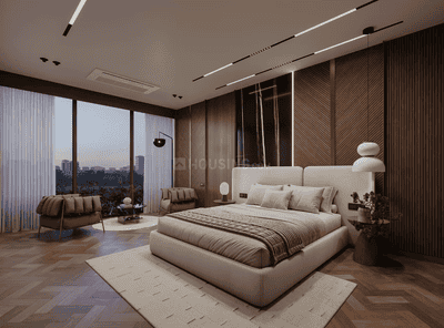 Project Image of 2346.1 - 2518.97 Sq.ft 4 BHK Apartment for buy in P K Panorama Heights